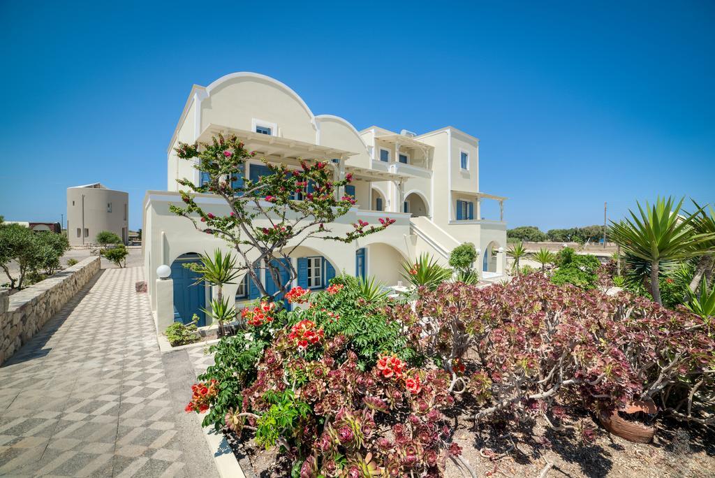 Monolithia Apartment Kamari  Exterior photo