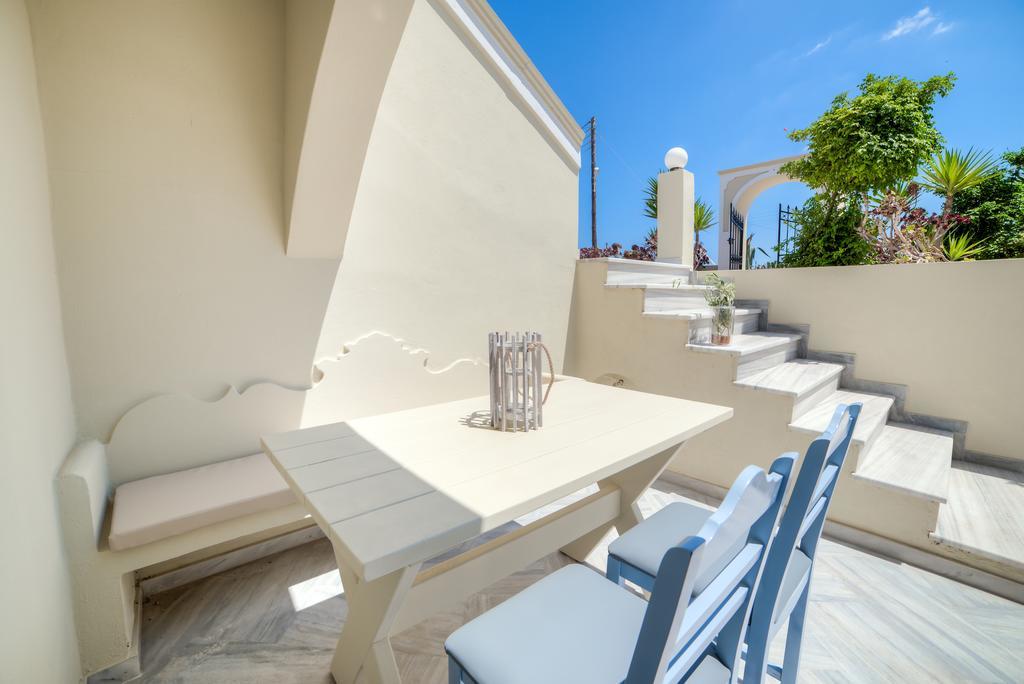 Monolithia Apartment Kamari  Exterior photo
